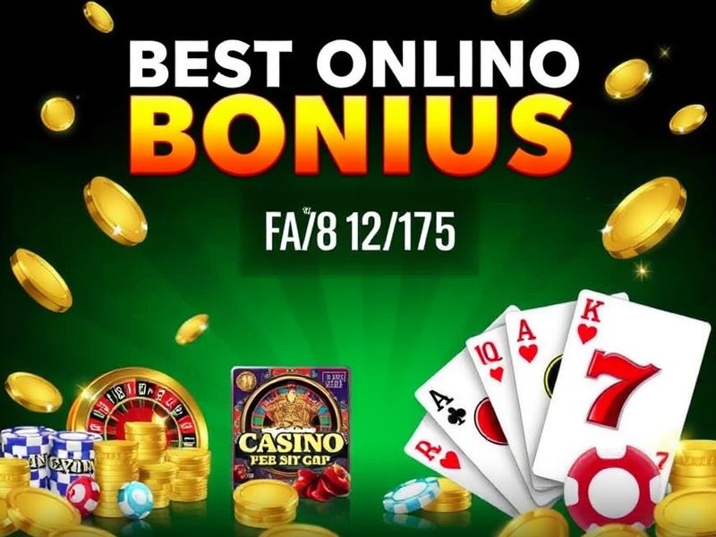 Find the best online casino promo codes, bonuses, and special offers for players in 2024. Compare top sites for free spins, cashback rewards, and exclusive deals with expert insights.